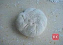 红萝卜冬菇肉馅饼的做法图解5