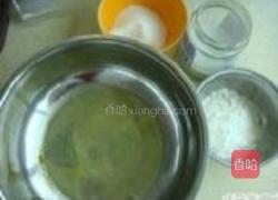 天使蛋糕的做法图解1