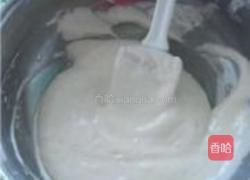 天使蛋糕的做法图解6