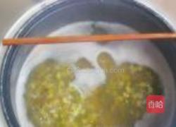 绿豆糖水的做法图解4
