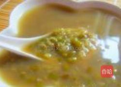 绿豆糖水的做法图解6