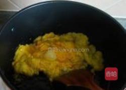 小鱼粉炒饭的做法图解4