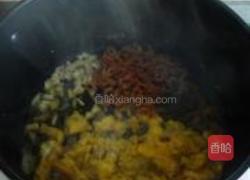 小鱼粉炒饭的做法图解5