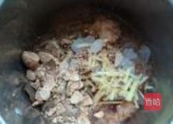自制秋梨膏的做法图解4
