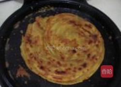 咖喱手抓饼的做法图解17