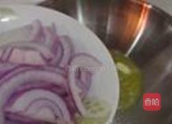 胡椒番茄培根意面的做法图解6