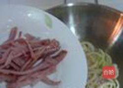 胡椒番茄培根意面的做法图解9