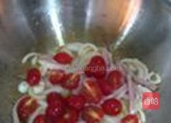 胡椒番茄培根意面的做法图解12