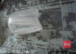 紫糯米团的做法图解11