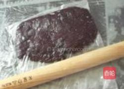 紫糯米团的做法图解15