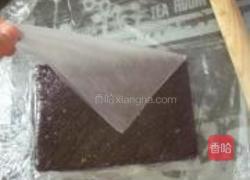 紫糯米团的做法图解16