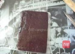 紫糯米团的做法图解19