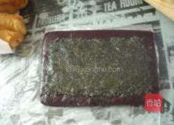 紫糯米团的做法图解20