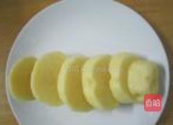 椰蓉苹果饼的做法图解2