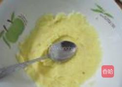 椰蓉苹果饼的做法图解3