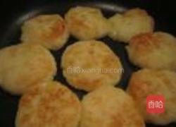 椰蓉苹果饼的做法图解9