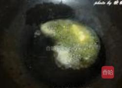 豆角包菜肉丝炒饭的做法图解5