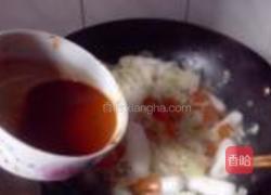 辣炒年糕的做法图解12