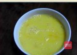 茴香鸡蛋饺子的做法图解3