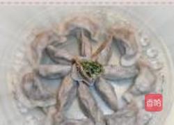 茴香鸡蛋饺子的做法图解6