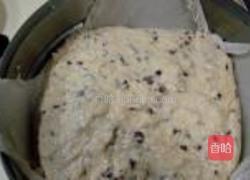 蜜枣玉米面发糕的做法图解12