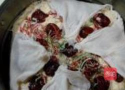 蜜枣玉米面发糕的做法图解14