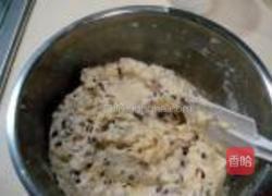 蜜枣玉米面发糕的做法图解9