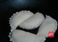 韭菜盒的做法图解13