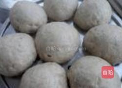 杂豆馒头的做法图解14