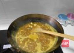 咖喱鸡肉宽意面的做法图解11