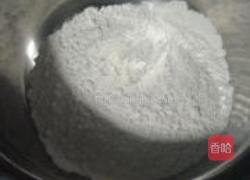 芝麻苏打饼干的做法图解3