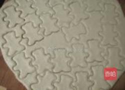 芝麻苏打饼干的做法图解9