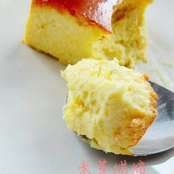 焦糖南瓜乳酪布丁的做法[图]