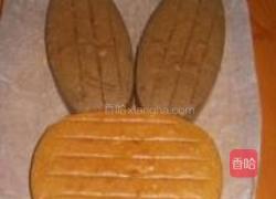 蝴蝶结害羞兔蛋糕的做法图解1