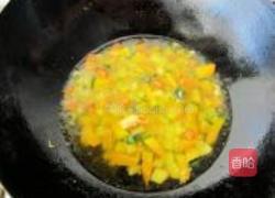 汉堡包饭的做法图解5