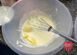 轻乳酪蛋糕的做法图解4