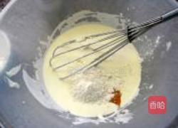 轻乳酪蛋糕的做法图解5