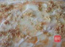 肉松面包的做法图解7