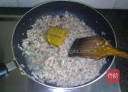 咖喱肉包的做法图解4