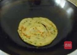 葱花手撕饼的做法图解11