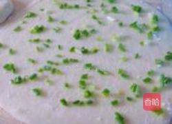 葱花手撕饼的做法图解6