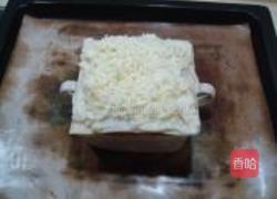 肉酱千层面的做法图解19