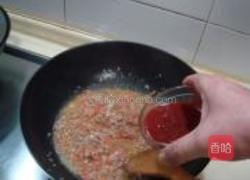 肉酱千层面的做法图解2