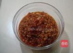 肉酱千层面的做法图解4