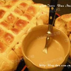 十字小圆面包的做法[图]