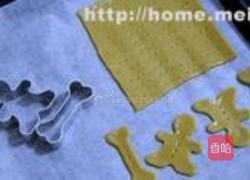 姜饼屋的做法图解15