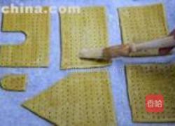 姜饼屋的做法图解16