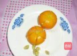 糖渍金桔的做法图解5