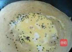 杂粮煎饼的做法图解4