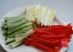 薄饼卷腊鸡肉的做法图解10